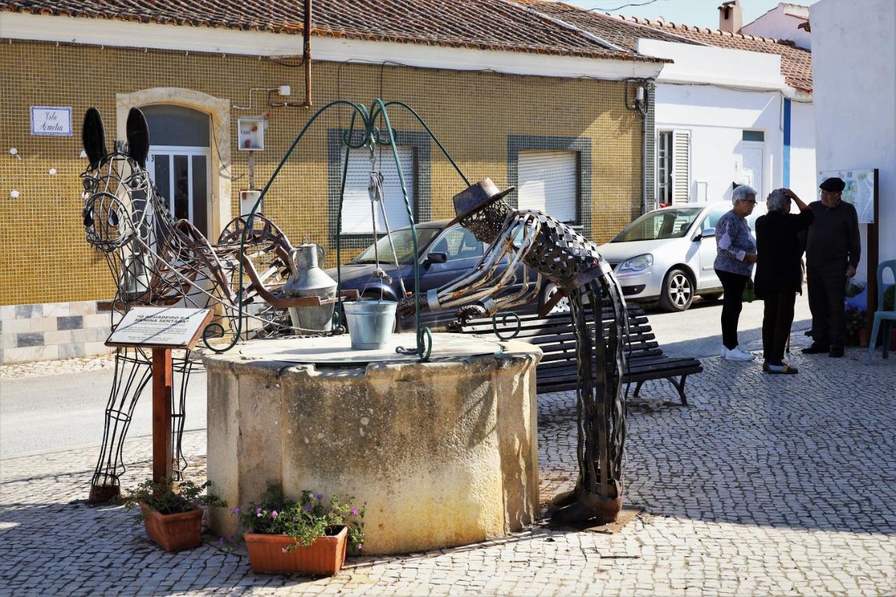 Casa Largo Do Poco Guesthouse 阿尔沃尔 外观 照片